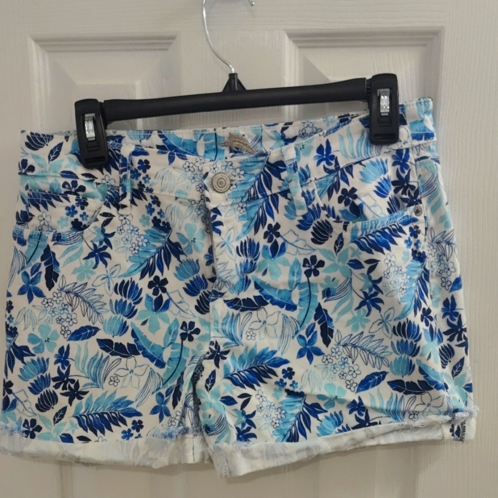 Tommy Bahama Denim Shorts